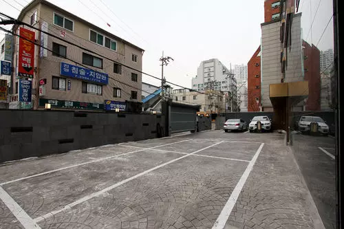 Fotos del hotel Donggyeong:  12