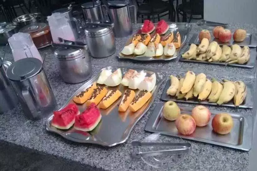 Fotos del hotel Mares De Iracema:  9