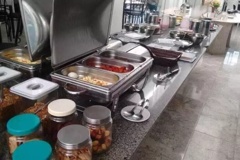 Fotos del hotel Mares De Iracema:  12