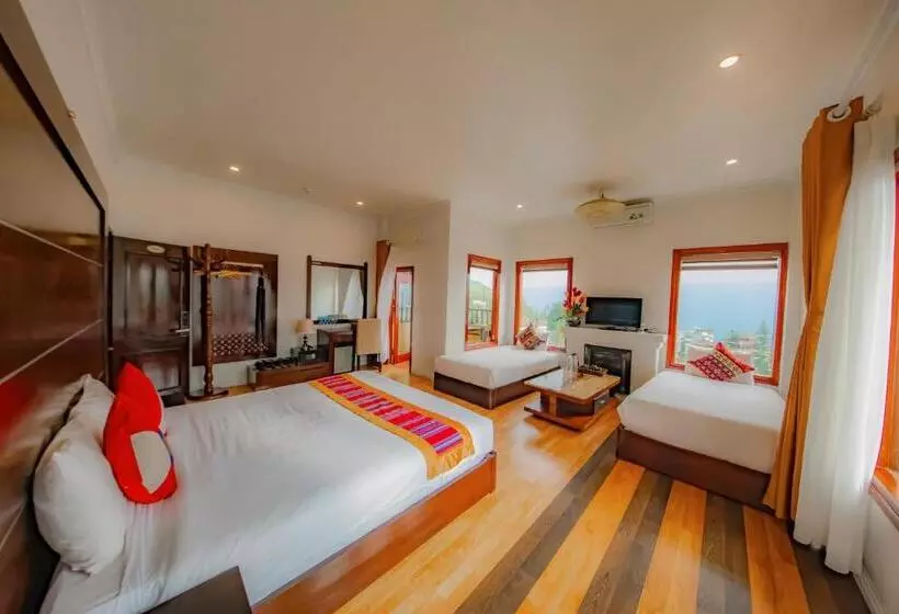 Fotos del hotel Sapa Elite:  16