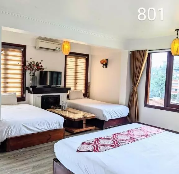 Fotos del hotel Sapa Elite:  17