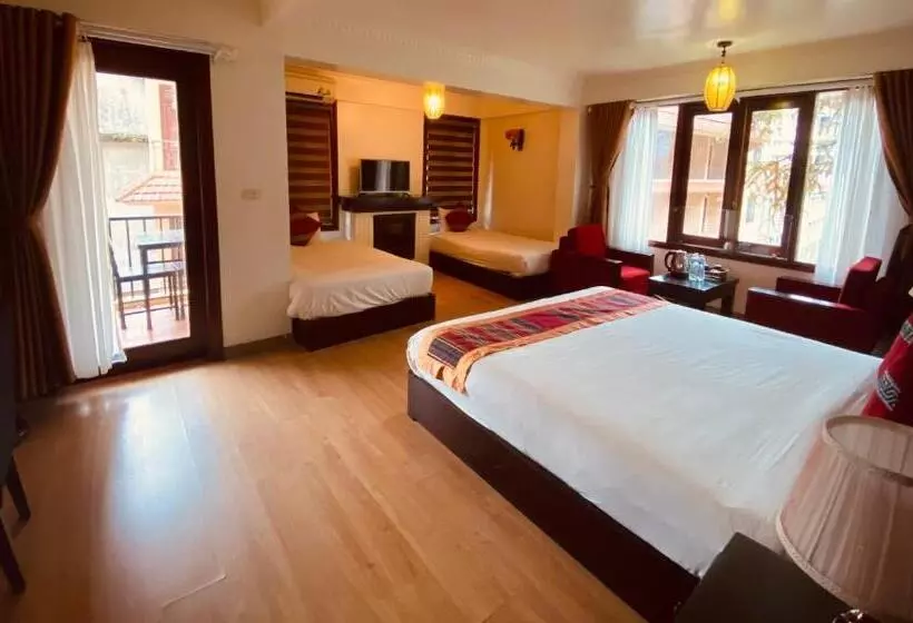 Fotos del hotel Sapa Elite:  15