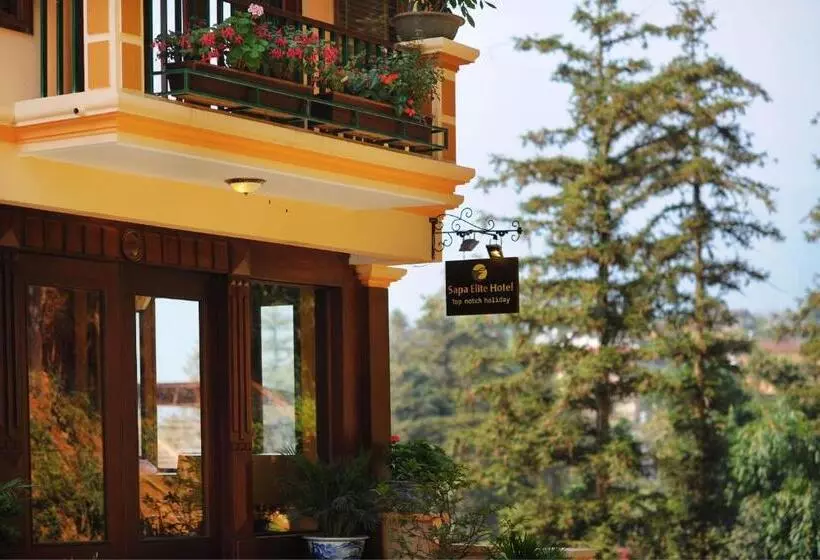 Fotos del hotel Sapa Elite:  13