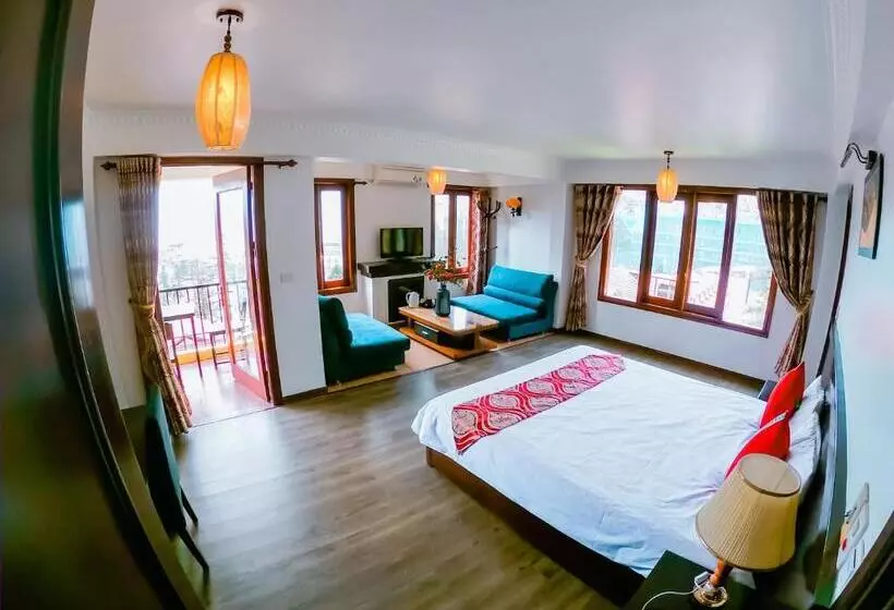 Fotos del hotel Sapa Elite:  24