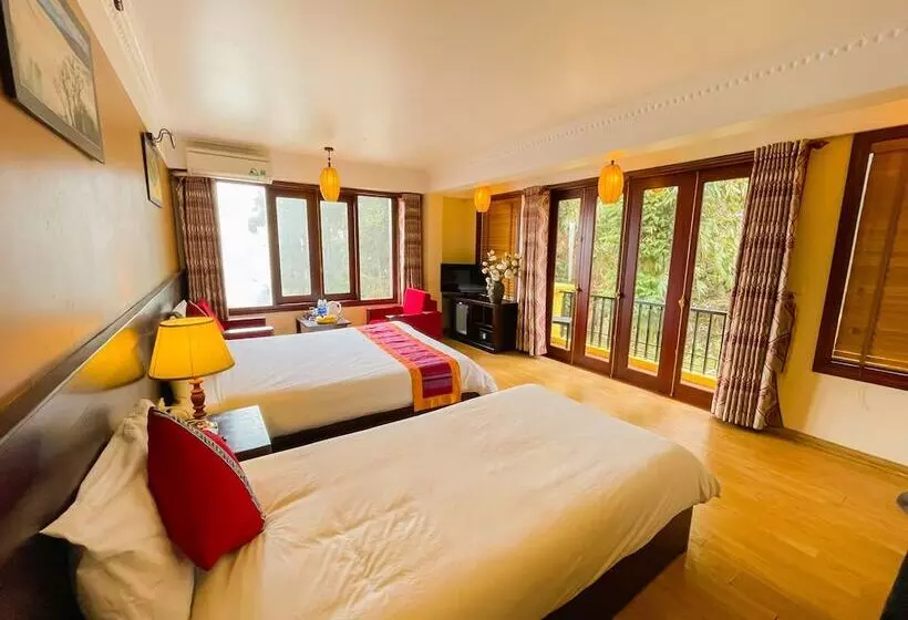 Fotos del hotel Sapa Elite:  19