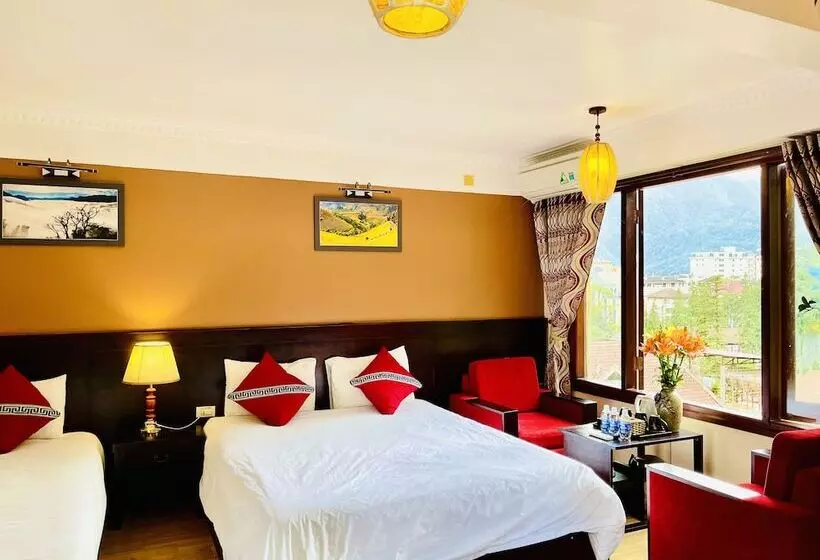 Fotos del hotel Sapa Elite:  21