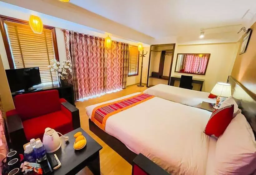 Fotos del hotel Sapa Elite:  8