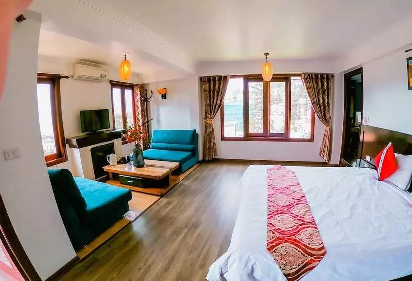 Fotos del hotel Sapa Elite:  22