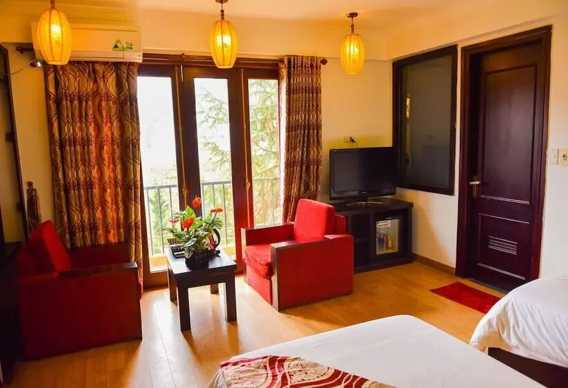 Fotos del hotel Sapa Elite:  23