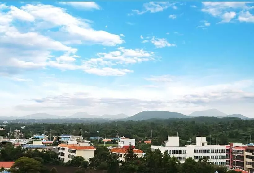 Fotos del hotel Seongsan Aqua Beach:  8