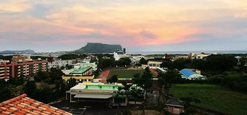 Fotos del hotel Seongsan Aqua Beach:  14