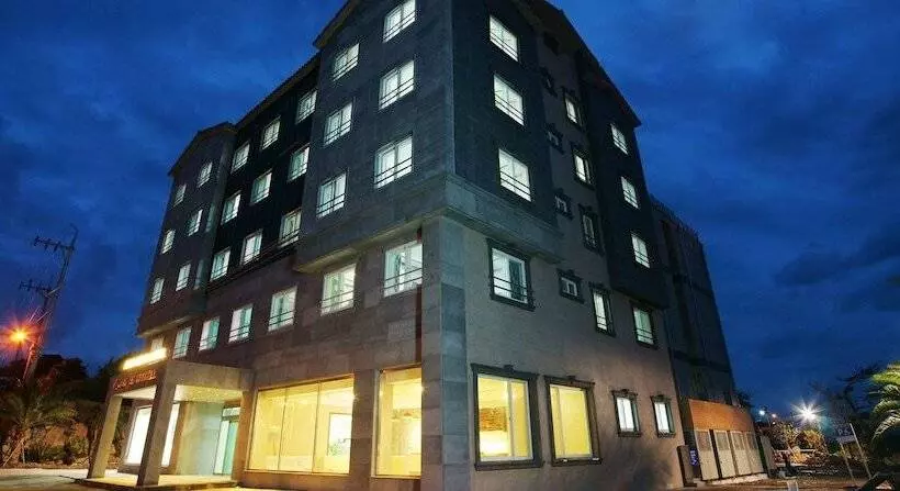 Fotos del hotel Seongsan Aqua Beach:  23