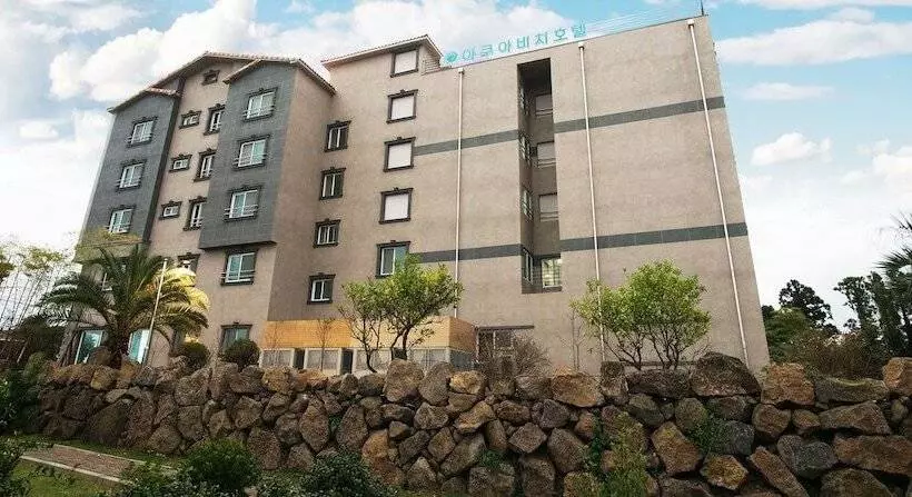 Fotos del hotel Seongsan Aqua Beach:  25