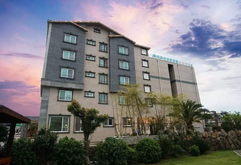 Fotos del hotel Seongsan Aqua Beach:  9