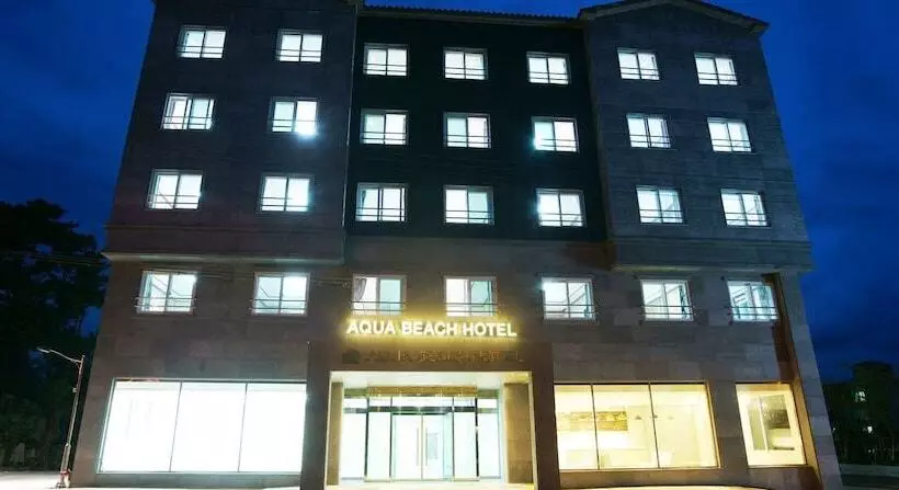 Fotos del hotel Seongsan Aqua Beach:  20