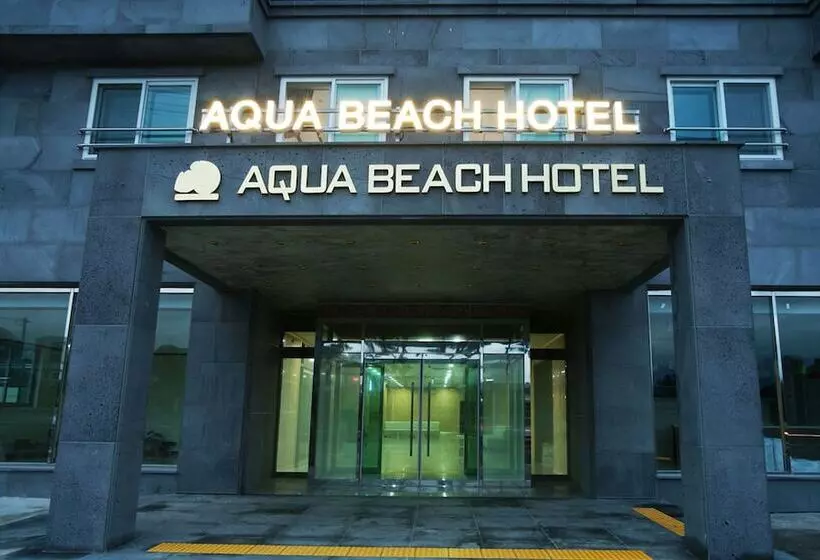 Seongsan Aqua Beach