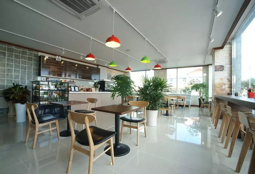 Fotos del hotel Seongsan Aqua Beach:  12