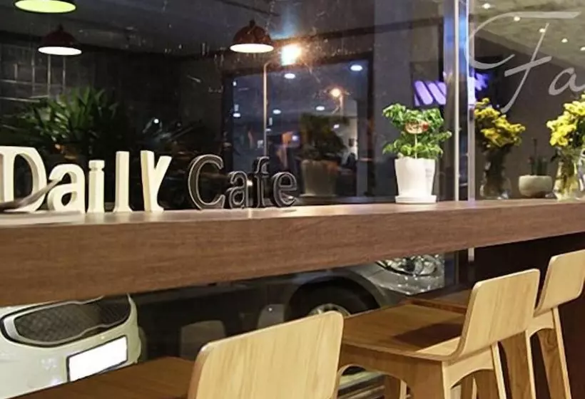 Fotos del hotel Seongsan Aqua Beach:  5