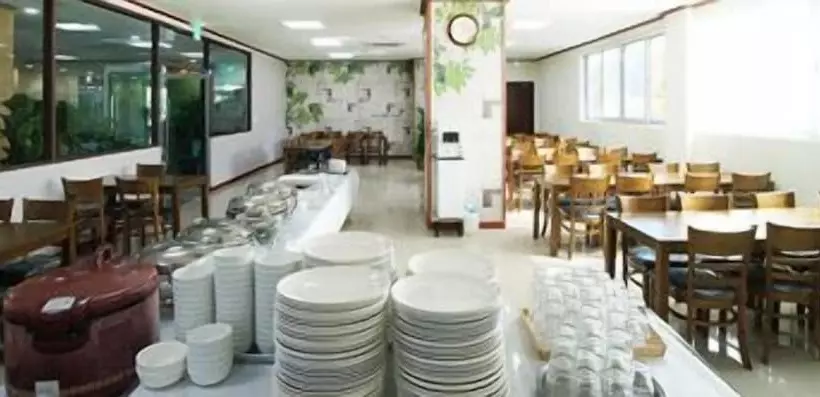 Fotos del hotel Seongsan Aqua Beach:  4