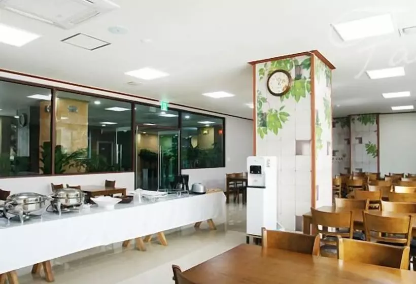 Fotos del hotel Seongsan Aqua Beach:  17