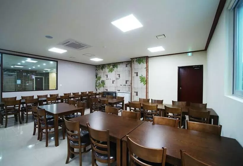 Fotos del hotel Seongsan Aqua Beach:  6