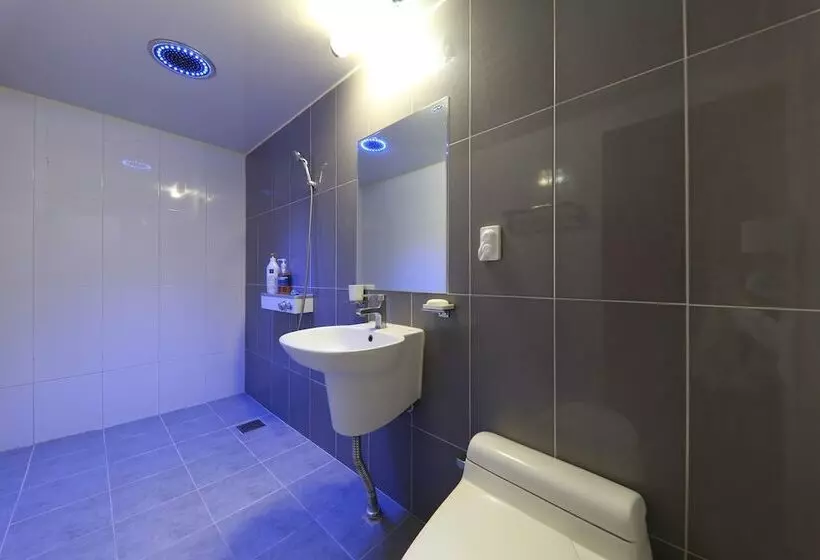 Fotos del hotel Seongsan Aqua Beach:  18