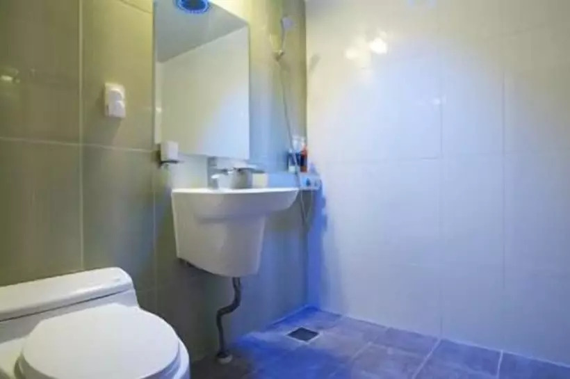 Fotos del hotel Seongsan Aqua Beach:  13