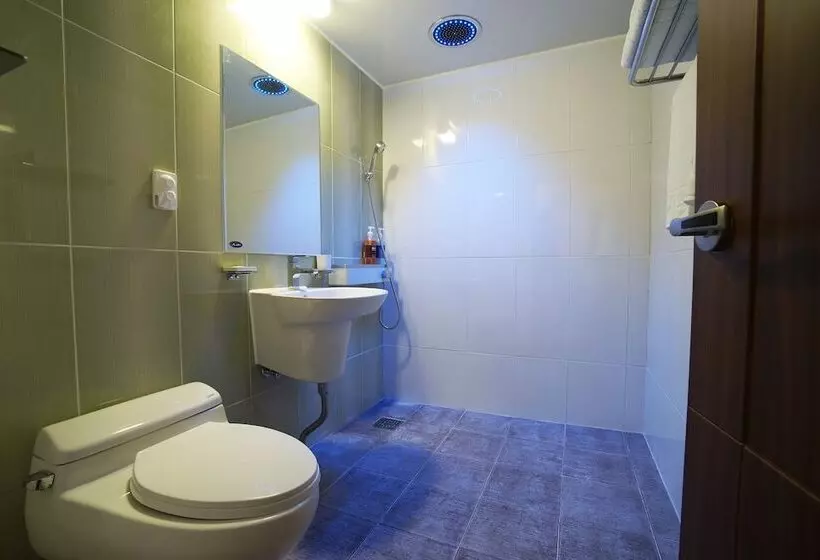 Fotos del hotel Seongsan Aqua Beach:  7