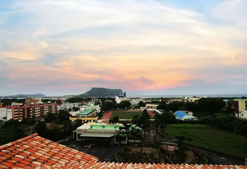 Fotos del hotel Seongsan Aqua Beach:  19