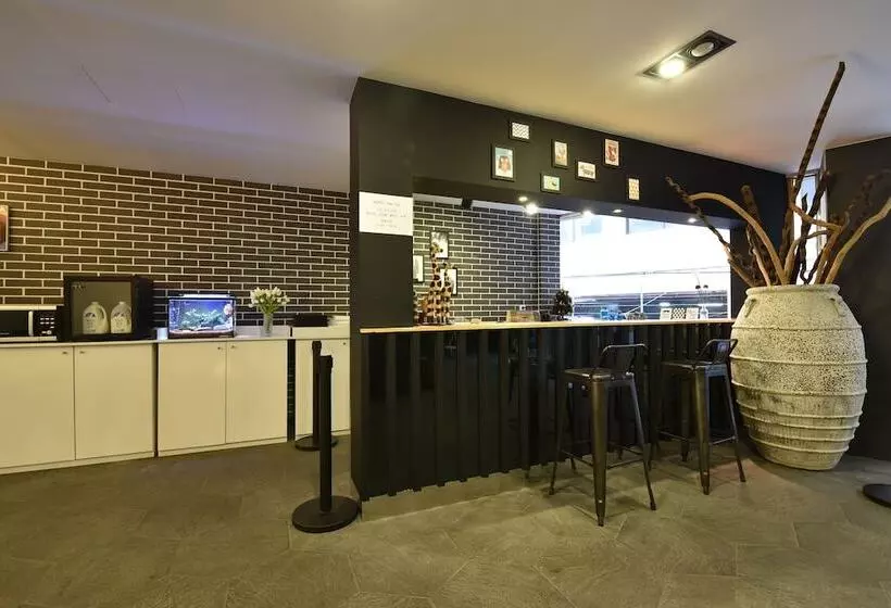 Fotos del hotel The Lua Nampo:  17