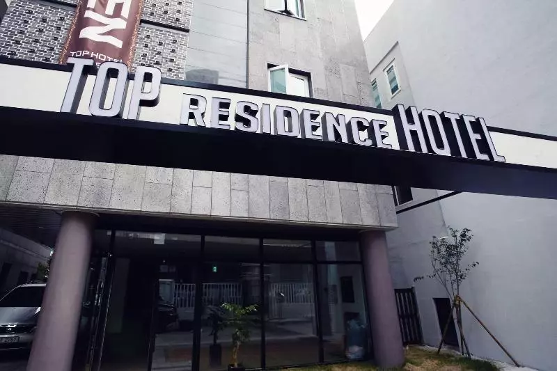 Top  & Residence Insadong