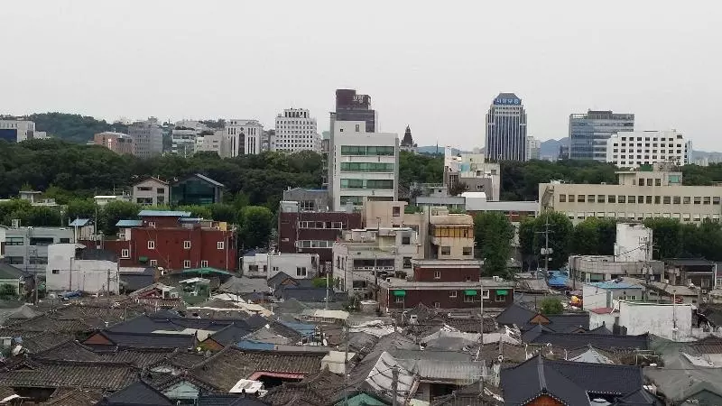 Fotos del hotel Top  & Residence Insadong:  8