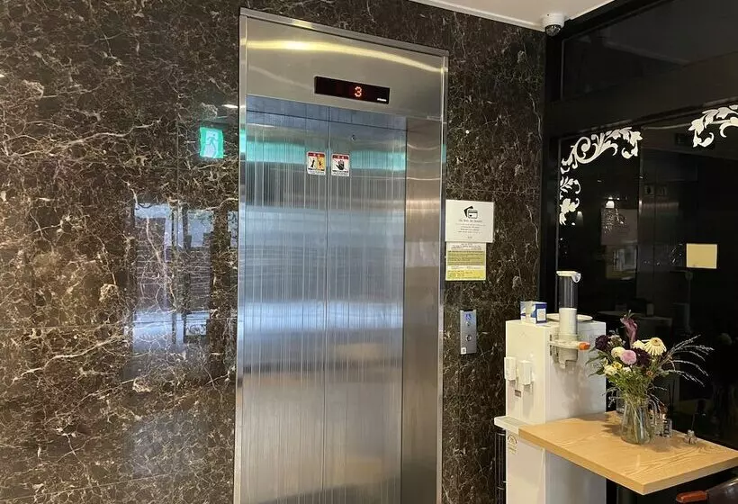 Fotos del hotel Top  & Residence Insadong:  23