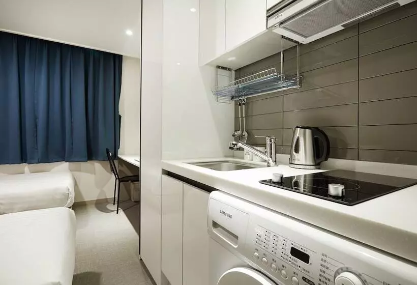 Fotos del hotel Top  & Residence Insadong:  25