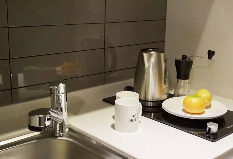 Fotos del hotel Top  & Residence Insadong:  5