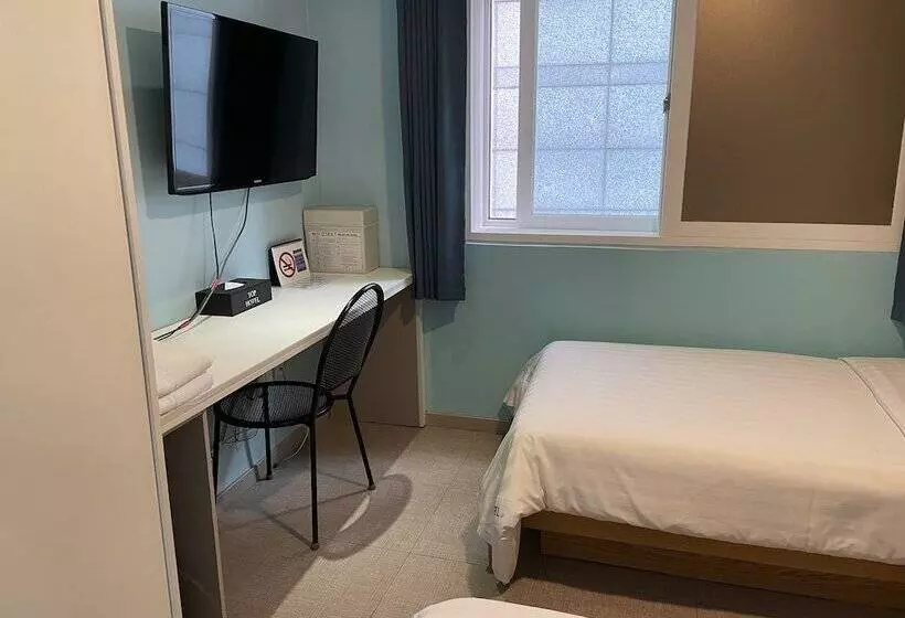 Fotos del hotel Top  & Residence Insadong:  2