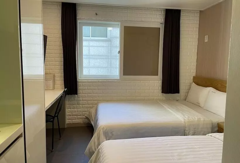 Fotos del hotel Top  & Residence Insadong:  15