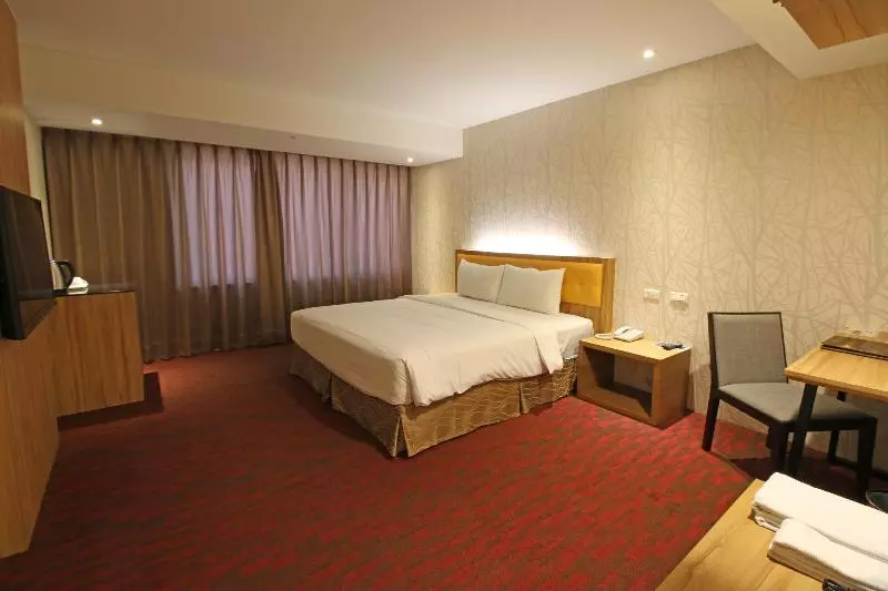 Fotos del hotel Bamboo Business:  8