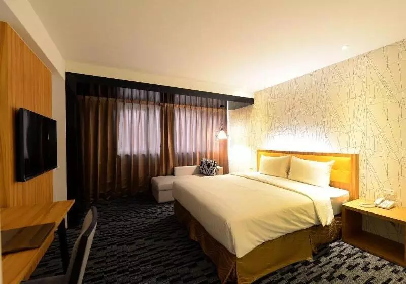 Fotos del hotel Bamboo Business:  2