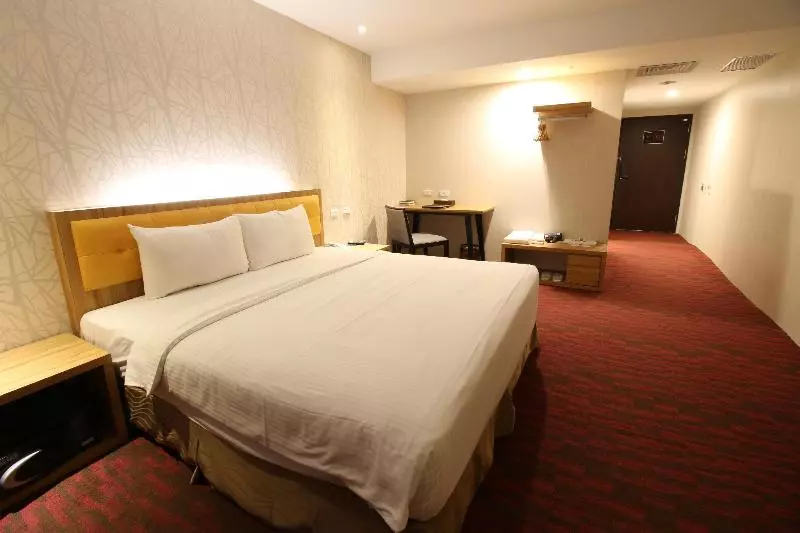 Fotos del hotel Bamboo Business:  7