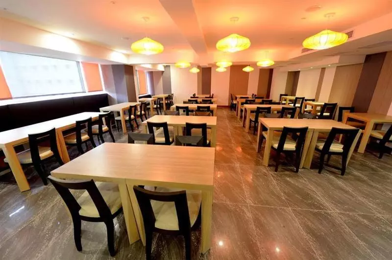 Fotos del hotel Bamboo Business:  4