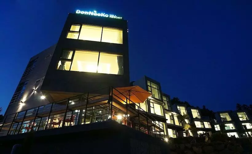 Fotos del hotel Donnaekohill Resort:  2