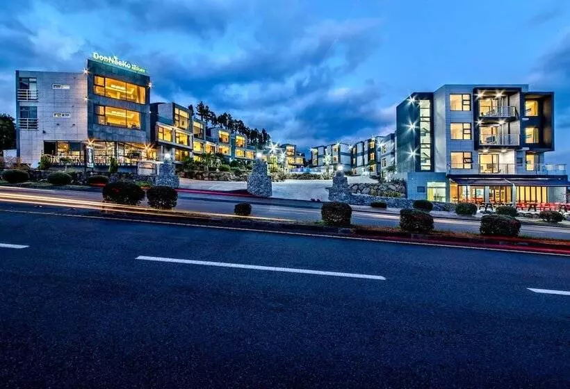 Fotos del hotel Donnaekohill Resort:  16