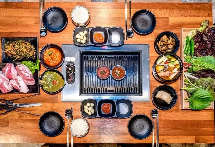 Fotos del hotel Donnaekohill Resort:  23