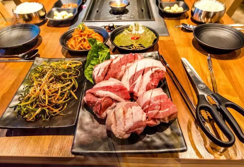 Fotos del hotel Donnaekohill Resort:  19