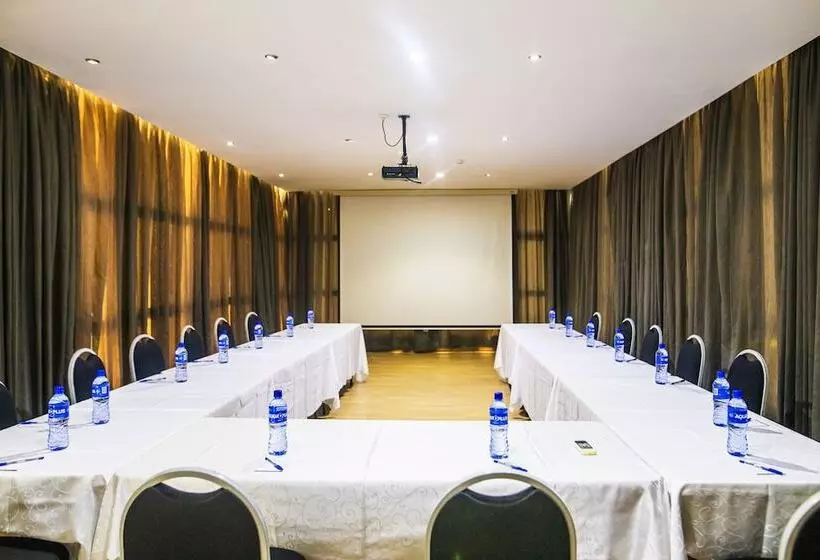 Fotos del hotel Maputo:  7