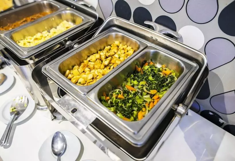 Fotos del hotel Maputo:  14