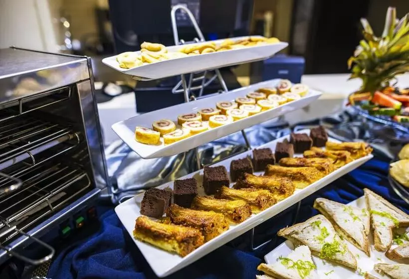 Fotos del hotel Maputo:  17