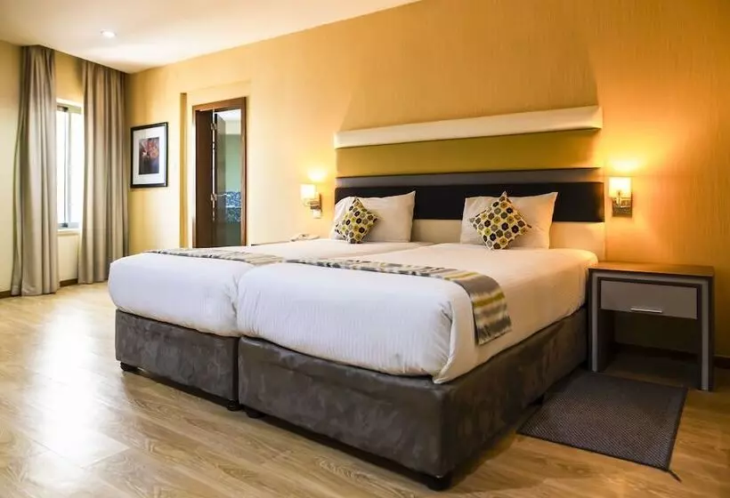 Fotos del hotel Maputo:  18