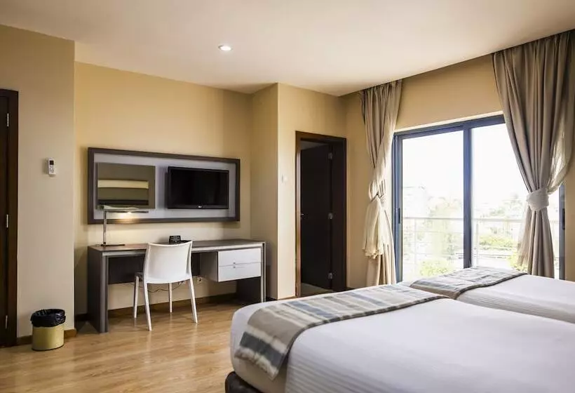 Fotos del hotel Maputo:  15